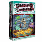 Gamers Guild AZ Steve Jackson Games Deadly Doodles 2 (Pre-Order) GTS