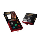 Gamers Guild AZ Steve Jackson Games Dungeons And Dragons: 50th Anniversary Commemorative Dice Set (Pre-order) AGD