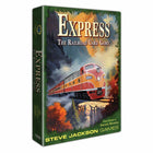 Gamers Guild AZ Steve Jackson Games Express: The Railroad Card Game GTS