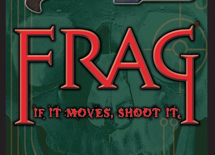 Gamers Guild AZ Steve Jackson Games Frag - Black Friday PSi