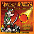 Gamers Guild AZ Steve Jackson Games Munchkin Apocalypse: Guest Artist Edition - Black Friday PSi
