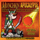 Gamers Guild AZ Steve Jackson Games Munchkin Apocalypse - Guest Artist (Pre-Order) GTS