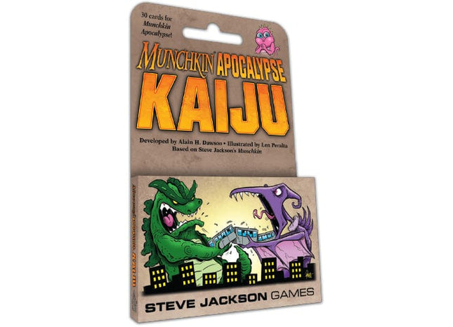 Gamers Guild AZ Steve Jackson Games Munchkin Apocalypse Kaiju PSi