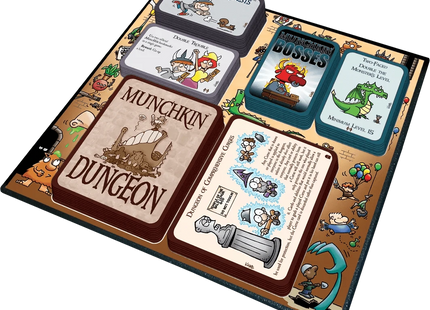 Gamers Guild AZ Steve Jackson Games Munchkin: Big Box (Pre-Order) PSi