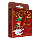 Gamers Guild AZ Steve Jackson Games Munchkin: Booty 2 Jump the Shark GTS