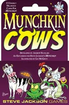 Gamers Guild AZ Steve Jackson Games Munchkin: Cows (Pre-Order) GTS