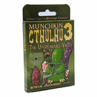 Gamers Guild AZ Steve Jackson Games Munchkin Cthulhu 3: The Unspeakable Vault GTS
