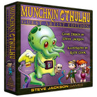Gamers Guild AZ Steve Jackson Games Munchkin: Cthulhu - Guest Artist Edition (Pre-Order) GTS