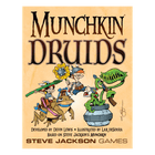 Gamers Guild AZ Steve Jackson Games Munchkin: Druids (Pre-Order) GTS