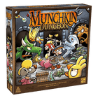 Gamers Guild AZ Steve Jackson Games Munchkin Dungeon Asmodee