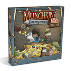 Gamers Guild AZ Steve Jackson Games Munchkin Dungeon: Side Quest Asmodee