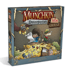 Gamers Guild AZ Steve Jackson Games Munchkin Dungeon: Side Quest - Black Friday Asmodee