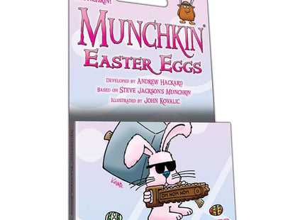 Gamers Guild AZ Steve Jackson Games Munchkin Easter Eggs (Pre-Order) GTS