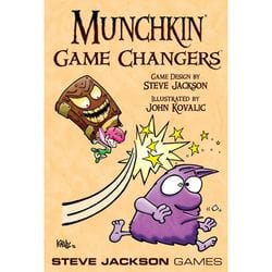 Gamers Guild AZ Steve Jackson Games Munchkin: Game Changers (Pre-Order) GTS