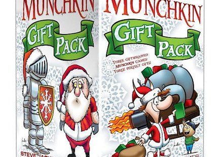 Gamers Guild AZ Steve Jackson Games Munchkin: Gift Pack GTS
