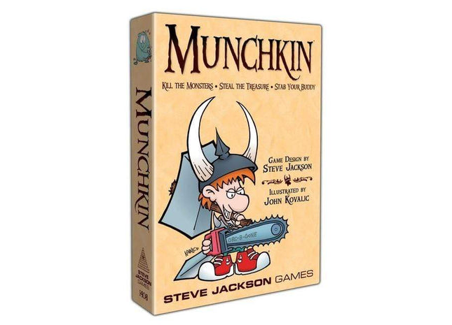 Gamers Guild AZ Steve Jackson Games Munchkin GTS