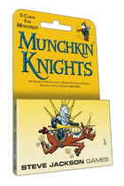 Gamers Guild AZ Steve Jackson Games Munchkin: Knights GTS