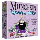 Gamers Guild AZ Steve Jackson Games Munchkin: Magical Mess (Pre-Order) GTS