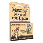 Gamers Guild AZ Steve Jackson Games Munchkin: Marked For Death GTS
