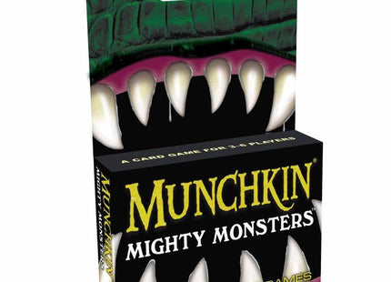 Gamers Guild AZ Steve Jackson Games Munchkin: Mighty Monster (Pre-Order) GTS