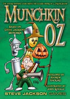 Gamers Guild AZ Steve Jackson Games Munchkin: Oz (Pre-Order) GTS