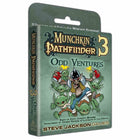 Gamers Guild AZ Steve Jackson Games Munchkin Pathfinder 3: Odd Ventures (Pre-Order) GTS