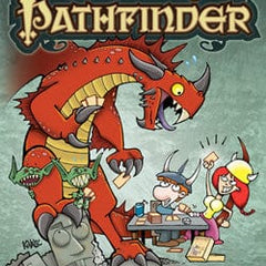 Gamers Guild AZ Steve Jackson Games Munchkin: Pathfinder Deluxe (Pre-Order) GTS
