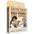 Gamers Guild AZ Steve Jackson Games Munchkin: Pony Excess Expansion GTS