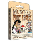 Gamers Guild AZ Steve Jackson Games Munchkin: Pony Excess Expansion (Pre-Order) GTS