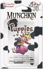 Gamers Guild AZ Steve Jackson Games Munchkin: Puppies 2E (Pre-Order) GTS