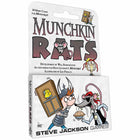Gamers Guild AZ Steve Jackson Games Munchkin: Rats GTS