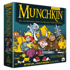 Gamers Guild AZ Steve Jackson Games Munchkin: Second Edition (Pre-Order) ACD Distribution
