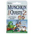 Gamers Guild AZ Steve Jackson Games Munchkin: Side Quests 2 GTS