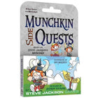 Gamers Guild AZ Steve Jackson Games Munchkin: Side Quests (Pre-Order) GTS