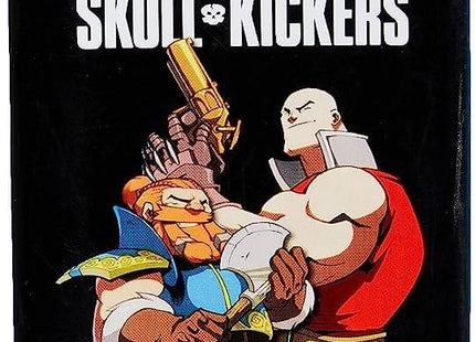 Gamers Guild AZ Steve Jackson Games Munchkin: Skull Kickers Booster Pack (Pre-Order) GTS