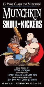 Gamers Guild AZ Steve Jackson Games Munchkin Skullkickers (Pre-Order) GTS