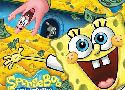 Gamers Guild AZ Steve Jackson Games Munchkin: Spongebob Squarepants USAopoly