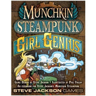 Gamers Guild AZ Steve Jackson Games Munchkin: Steampunk Girl Genius (Pre-Order) GTS