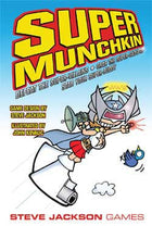 Gamers Guild AZ Steve Jackson Games Munchkin: Super Munchkin GTS