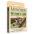 Gamers Guild AZ Steve Jackson Games Munchkin: The Floor is Larva GTS