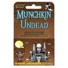 Gamers Guild AZ Steve Jackson Games Munchkin: Undead GTS
