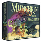 Gamers Guild AZ Steve Jackson Games Munchkin Vox Machina: A Critical Role Game (Pre-Order) ACD Distribution