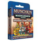 Gamers Guild AZ Steve Jackson Games Munchkin Warhammer 40,000: Grudges and Gore (Pre-Order) ACD Distribution