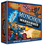 Gamers Guild AZ Steve Jackson Games Munchkin: Warhammer 40k GTS