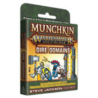 Gamers Guild AZ Steve Jackson Games Munchkin: Warhammer Age of Sigmar - Dire Domains Expansion (Pre-order) GTS