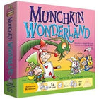 Gamers Guild AZ Steve Jackson Games Munchkin: Wonderland (Pre-Order) GTS