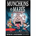 Gamers Guild AZ Steve Jackson Games Munchkins & Mazes (Pre-Order) GTS