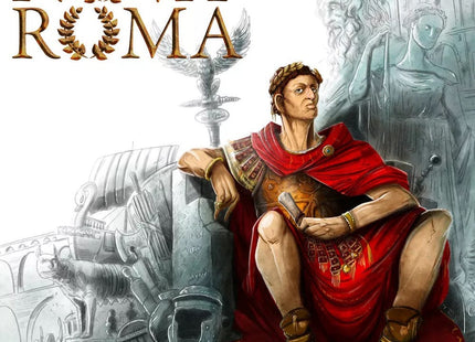 Gamers Guild AZ Steve Jackson Games Nova Roma AGD
