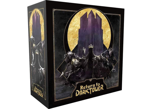 Gamers Guild AZ Steve Jackson Games Return to Dark Tower AGD