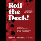 Gamers Guild AZ Steve Jackson Games Roll the Deck! GTS